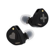 SIMGOT EW300 DSP 1DD+1Planar+1PZT Hybrid Driver In Ear Monitor Wired Earbuds IEM with Built-in DAC D