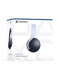 SONY PS5 PlayStation® PULSE  3D™ 無線耳機組 wireless headset