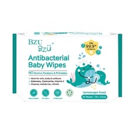 BZU BZU Baby Wipes 30 sheets (Green) - VINAQUICK