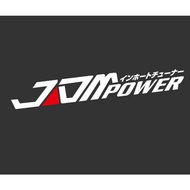 sticker jdm power/cutting sticker