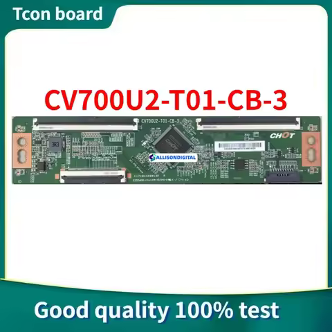 Brand New Original For Hisense 70V1F-S Tcon Board CV700U2-T01-CB-3 Screen HD700X1U91-B1