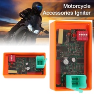 4 PIN CDI với DIP Switch Xe mô tô khởi động Ấu trùng ăn Tamerae AC CDI Cho IC độ mở tua cho wave 110