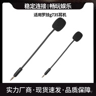 Serasi dengan Logitech G735 Mikrofon Aurora Wireless Bluetooth Gaming G735 Boom Headset Aksesori Fon