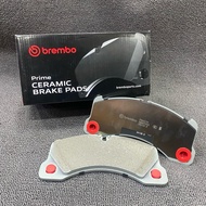 BREMBO PRIME 🏁 PORSCHE 19Z 20Z 6-POT BRAKE PAD
