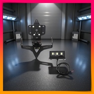 Aveko License Plate Holder for MT-07 Motorcycle License Plate Tail Rack Fender Eliminator License Pl