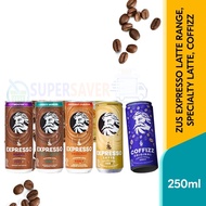 ZUS COFFIZZ Original COFFIZZ Original EXPRESSO Latte EXPRESSO Hazelnut EXPRESSO Mocha EXPRESSO Minty
