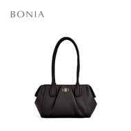 Bonia Black Paloma Tote Bag