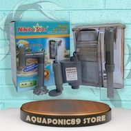 Filter Gantung Aquarium Nikita Star NS 05 Untuk Aquascape Atau Akuarium Kecil Aksesoris Pompa Waterp