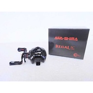 AWA-SHIMA REGAL BC 71HG BAITCASTING(BC) FISHING REEL