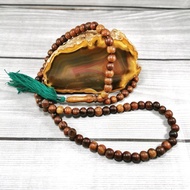 99 Beads Agarwood Prayer Beads, Authentic Kalimantan Agarwood, Guaranteed