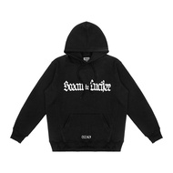 Metaphores - Hoodie ALYS Cotton Fleece Black 290gsm