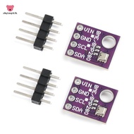Breakout -BME280 BME280 5V Atmospheric Pressure Humidity Temperature Sensor Module 2PCS  SPI