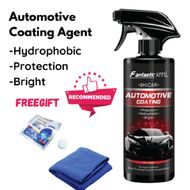 Car Automotive Nano Ceramic Coating Spray Car Care Nano Coating Spray Solution Salutan Spray Kereta 