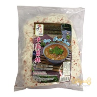 Jiemin, Vegetarian Frozen Crab Silk  (250g / 1kg) 觉明素蒟蒻丝 / 蟹肉丝