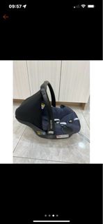 Maxi-Coxi CabrioFix二手新生兒提籃 嬰兒椅 兒童安全座椅（不可寄送，限新竹縣自取）