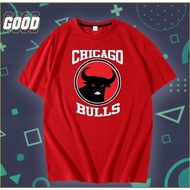CHICAGO BULLS DISTRO T-SHIRT