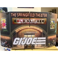 Elite Series G.i.joe Special Forces No. 6 Inch 163 Sc Cobra Multi-Entry Group Cold Slither Orchestra