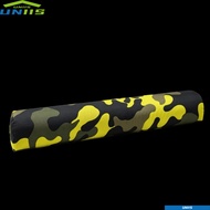 UNIIS Barbell Squat Pad, Neck Protection Non-Slip Surface Fitness Squat Pad, Shock Absorbing High De