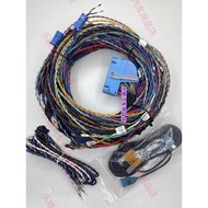 22 M ercedes Benz C Berlin amplifier wiring harness 223 small Berlin wiring harness Berlin sound aud