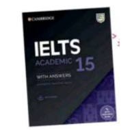 Cambridge IELTS 15 Academic