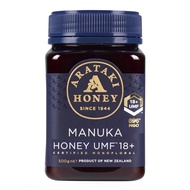 Arataki Manuka Honey UMF18+ (MGO693+) 250g น้ำผึ้งมานูก้าแท้ 100% นำเข้าจากประเทศนิวซีแลนด์