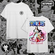 Premium Quality Cotton Boa Hancock Snake Princess One Piece Shirt adult and kids | OPC165