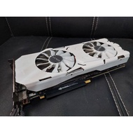 Galax Exoc White Geforce GTX 1080 ti (used)