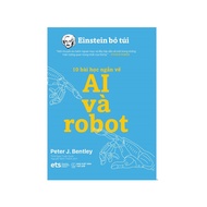Einstein Pocket Books: Who and the Robot (Alpha Books)