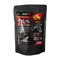 CZ Aqua Products Kenta Gas Release Formula Goldfish Sinking 1.5mm Size Pellet Fish Food 500gm