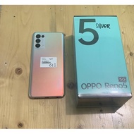 oppo reno 5 5g second