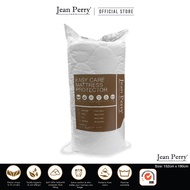Jean Perry Easy Care Mattress Protector  - Q