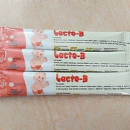 LACTO B / LACTO-B - OBAT DIARE /MUNTAH/MENCRET BAYI DAN ANAK PER SACHET