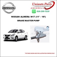 NISSAN ALMERA N17 (11' - 19') BRAKE MASTER PUMP