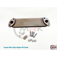 Toyota Hilux Vigo KUN25 KUN26 1KD 2KD Engine Oil Cooler NEW