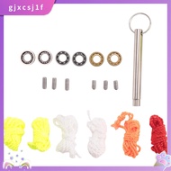 Complete Yoyo Bearing Kit 10 Ball Unresponsive Yoyo Bearing+Yoyo Bearing+Bearing Removal Tool+6Yoyo 