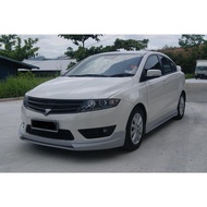 Proton Preve Rieger Audi Design Bodykit Body Kit Skirting Skirt Lip