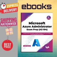 Microsoft azure administrator exam prep (AZ-104) EBOOK