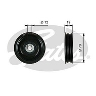 Front Engine Belt Set Power NISSAN NAVARA D40 2005- NP300 D23 NV350 URVAN E26 2012- TERRA JD23 2018-