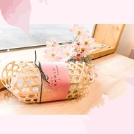 花の果實-果凍竹籃禮盒