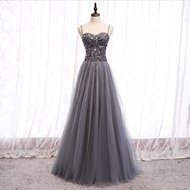 Evening Dinner Prom Wedding Gown