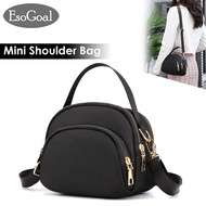 EsoGoal Women Mini Shoulder Bags Cross body Bag Fashion Messenger Bag Handbag Lady Sling Bags Casual Hand Carry Bag