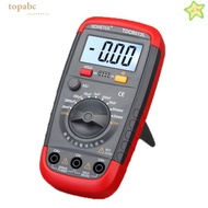 GORROS Capacitor  Tester, with LCD Backlight 0.1pF - 20000uF Digital Capacitance Meter, Easy to Use 