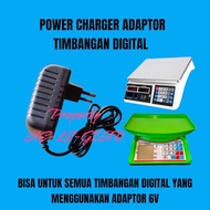POWER CHARGER ADAPTOR DIGITAL SCALE NIKAI/CAMRY CHARGER 6V 2A 6 2 AMPEREVOLT