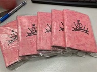 ［正版快閃✨］全新未拆袋 2023 BlackPink x 星巴克 聯名限量護照夾套