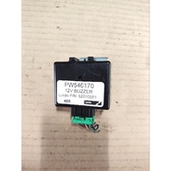 Original PROTON PERSONA GEN2 GEN 2 SAGA BLM WAJA IMPIAN PARKING REVERSE ALARM BUZZER RELAY 12V 10PIN