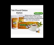 Teh Celup Detox Rahim | Promil | PCOS | saluran Tuba dll