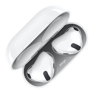 elago AirPods 4 Dust Guard แผ่นกันฝุ่นแม่เหล็ก (ซื้อของแท้กับตัวแทนจำหน่าย) สินค้าพร้อมส่ง