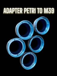 ADAPTER PETRI TO M39 MOUNT