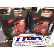 LIQUI MOLY 5W/40 FULL SYNTHETIC STREET RACE