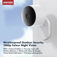 Xiaomi Outdoor Camera AW200 / AW300 (1080P/1296P) 1 YEAR WARRANTY